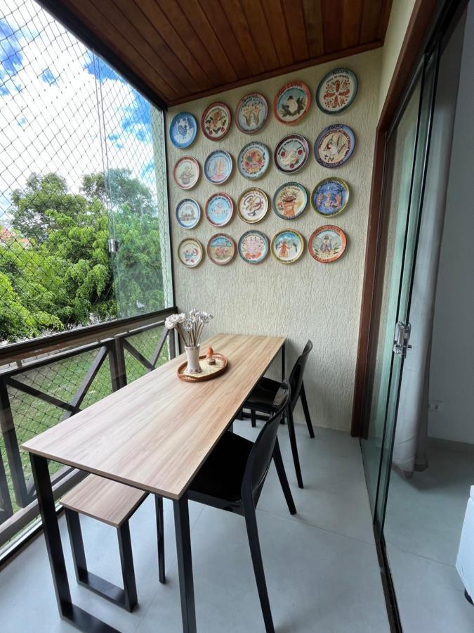 Flat Monte Castelo - Modulo 4 Apartment Bezerros Exterior photo