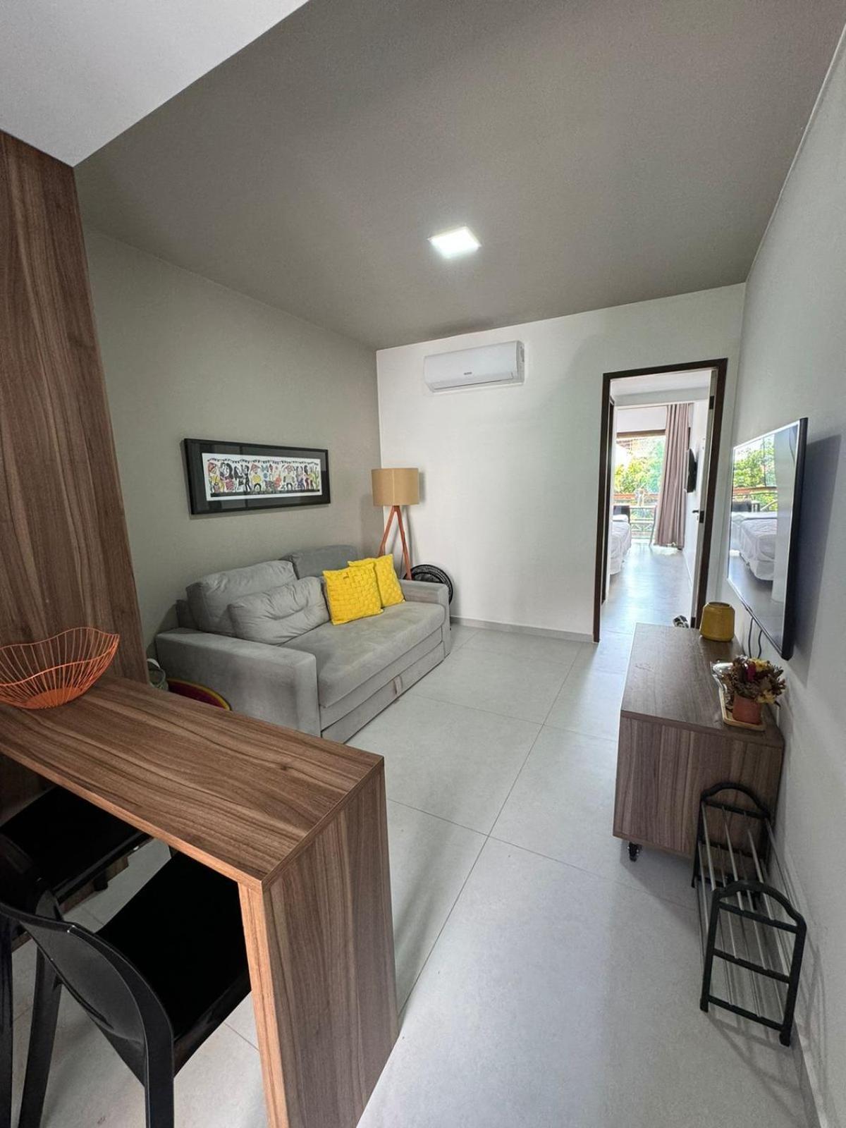 Flat Monte Castelo - Modulo 4 Apartment Bezerros Exterior photo